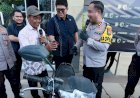 Polres-Gresik-Ungkap-Curanmor,-Seorang-Petani-Balongpanggang-Senang-Motornya-Kembali