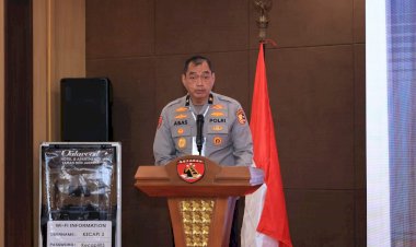 Rakernis-Pusjarah-Polri:-Perkuat-Implementasi-Tribrata-Dan-Catur-Prasetya