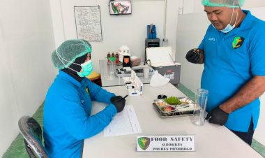 Polres-Ponorogo-Libatkan-Sidokkes-Pastikan-Makanan-Program-MBG-Aman-Dikosumsi