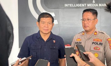 Polrestabes-Surabaya-Amankan-Tersangka-Pencurian-Sandaran-Kursi-Besi-Fasilitas-Umum