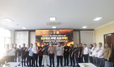 Polresta-Sidoarjo-Perkuat-Sinergi-PPNS-Lewat-Sosialisasi-KUHP-dan-KUHAP-Baru