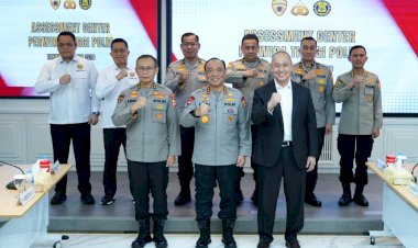 Polri-Libatkan-Ary-Ginanjar-dalam-Assessment-Jenderal,-Perkuat-Meritokrasi-dan-Keterbukaan