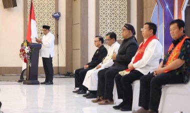 Sambut-Hari-Bhayangkara-ke-80-Polda-Jatim-Gelar-Doa-Lintas-Agama